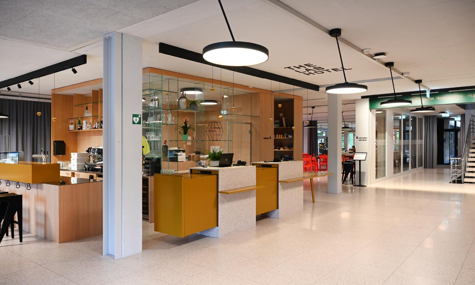 Hotelfachschule Thun