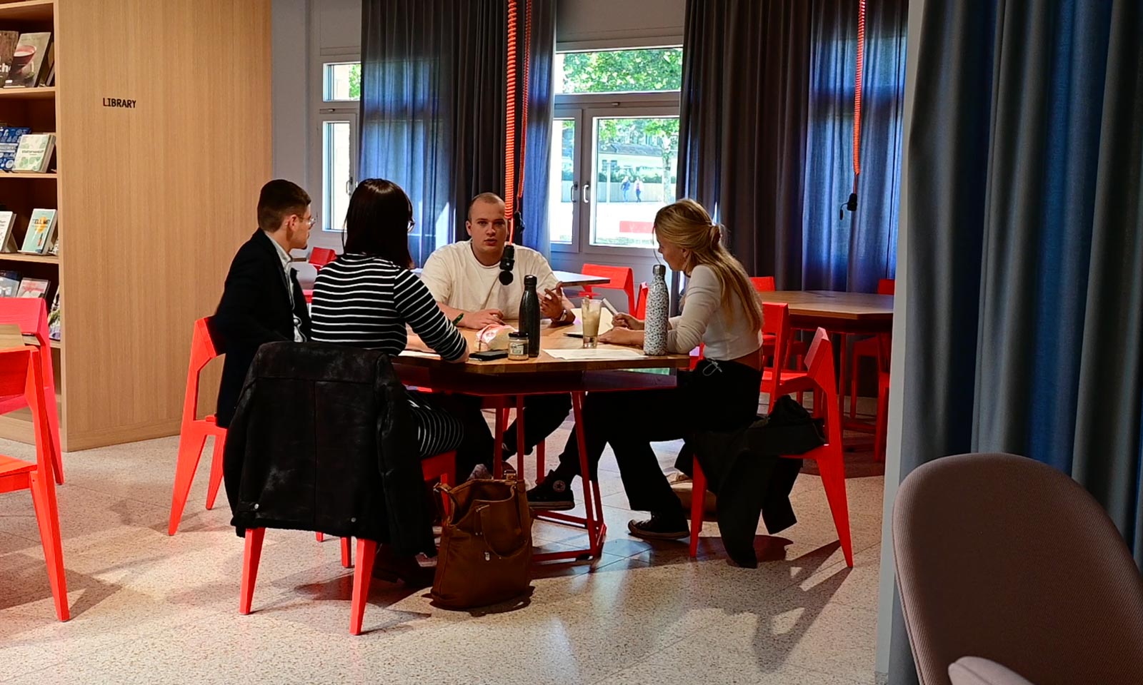 Hotelfachschule Thun